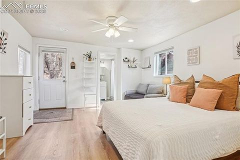 Tiny photo for 1154 Manitou Avenue, Manitou Springs, CO 80829 (MLS # 7124783)