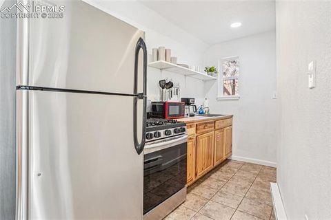 Tiny photo for 1154 Manitou Avenue, Manitou Springs, CO 80829 (MLS # 7124783)