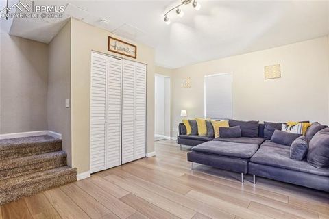 Tiny photo for 1154 Manitou Avenue, Manitou Springs, CO 80829 (MLS # 7124783)