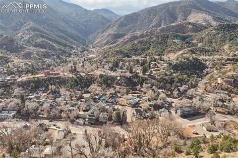 Tiny photo for 1154 Manitou Avenue, Manitou Springs, CO 80829 (MLS # 7124783)