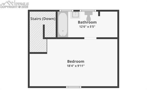 Tiny photo for 1154 Manitou Avenue, Manitou Springs, CO 80829 (MLS # 7124783)