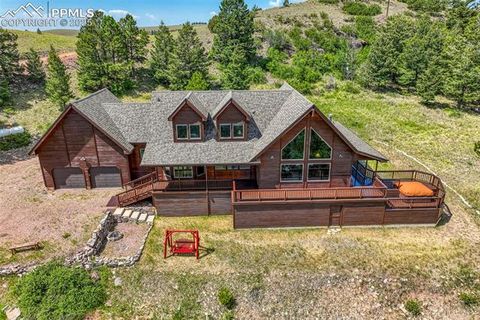 896 Cap Rock Drive Canon City CO 81212