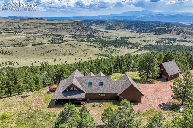 896 Cap Rock Drive