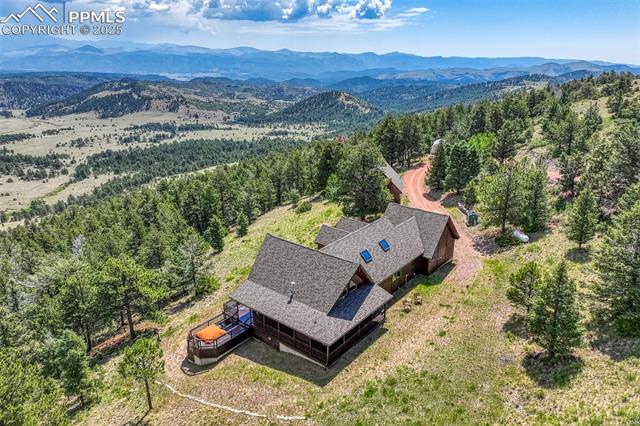 896 Cap Rock Drive