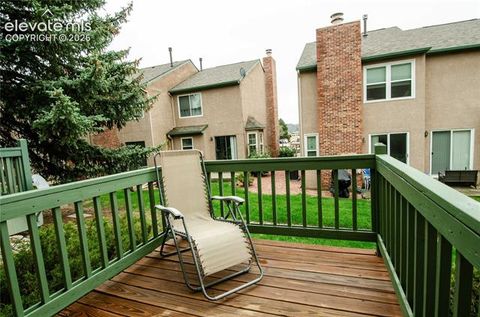 Tiny photo for 119 Iveystone Court, Colorado Springs, CO 80919 (MLS # 3079850)