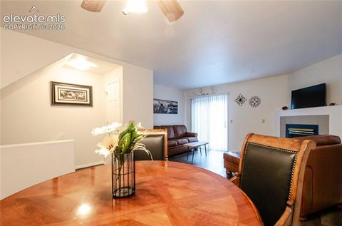 Tiny photo for 119 Iveystone Court, Colorado Springs, CO 80919 (MLS # 3079850)