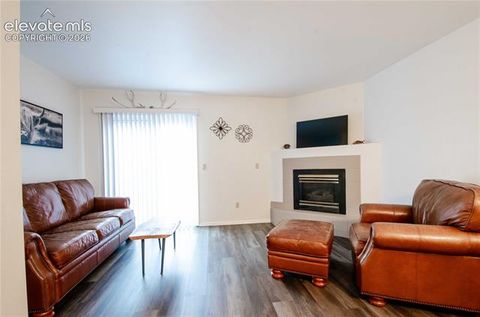 Tiny photo for 119 Iveystone Court, Colorado Springs, CO 80919 (MLS # 3079850)