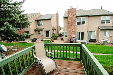 Tiny photo for 119 Iveystone Court, Colorado Springs, CO 80919 (MLS # 3079850)