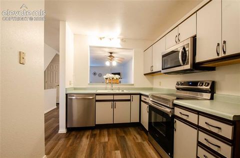 Tiny photo for 119 Iveystone Court, Colorado Springs, CO 80919 (MLS # 3079850)