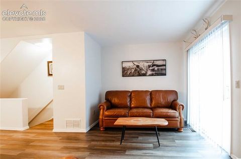 Tiny photo for 119 Iveystone Court, Colorado Springs, CO 80919 (MLS # 3079850)