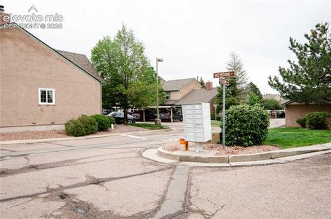 Tiny photo for 119 Iveystone Court, Colorado Springs, CO 80919 (MLS # 3079850)