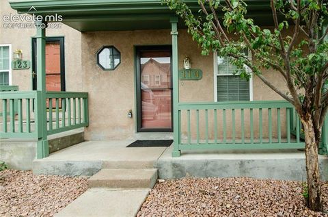 Tiny photo for 119 Iveystone Court, Colorado Springs, CO 80919 (MLS # 3079850)