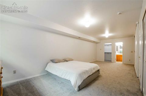 Tiny photo for 119 Iveystone Court, Colorado Springs, CO 80919 (MLS # 3079850)