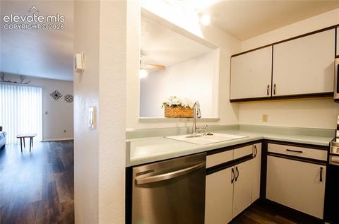 Tiny photo for 119 Iveystone Court, Colorado Springs, CO 80919 (MLS # 3079850)