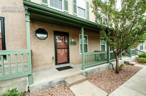 Tiny photo for 119 Iveystone Court, Colorado Springs, CO 80919 (MLS # 3079850)