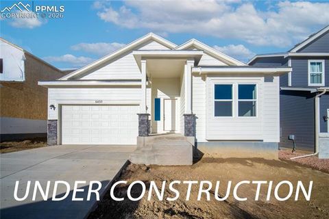 Photo of 598 Old Grotto Drive, Monument, CO 80132 (MLS # 5648544)