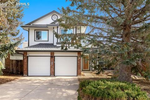 3625 Birnamwood Drive Colorado Springs CO 80920