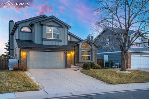 Photo of 3415 Birnamwood Drive, Colorado Springs, CO 80920 (MLS # 1090147)