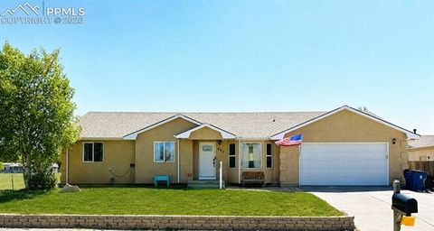Photo of 692 S Aguilar Drive, Pueblo West, CO 81007 (MLS # 3397940)