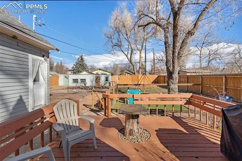 Tiny photo for 3018 W Kiowa Street, Colorado Springs, CO 80904 (MLS # 5510470)