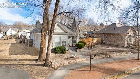 Tiny photo for 3018 W Kiowa Street, Colorado Springs, CO 80904 (MLS # 5510470)