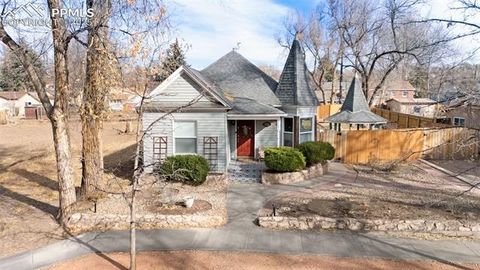 Tiny photo for 3018 W Kiowa Street, Colorado Springs, CO 80904 (MLS # 5510470)