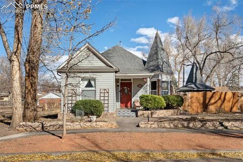 Tiny photo for 3018 W Kiowa Street, Colorado Springs, CO 80904 (MLS # 5510470)