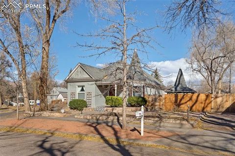 Tiny photo for 3018 W Kiowa Street, Colorado Springs, CO 80904 (MLS # 5510470)