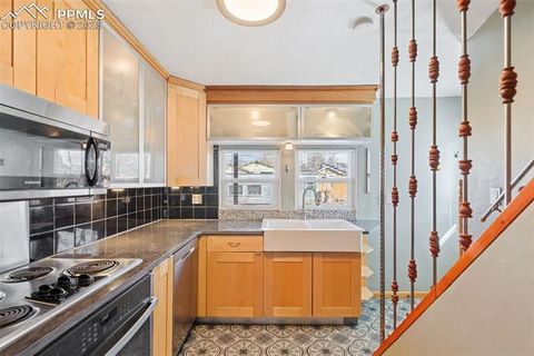 Tiny photo for 3018 W Kiowa Street, Colorado Springs, CO 80904 (MLS # 5510470)