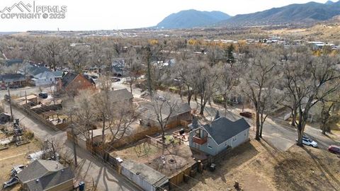 Tiny photo for 3018 W Kiowa Street, Colorado Springs, CO 80904 (MLS # 5510470)