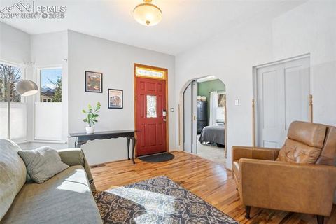 Tiny photo for 3018 W Kiowa Street, Colorado Springs, CO 80904 (MLS # 5510470)