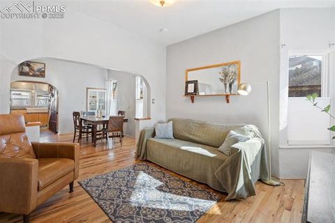 Tiny photo for 3018 W Kiowa Street, Colorado Springs, CO 80904 (MLS # 5510470)