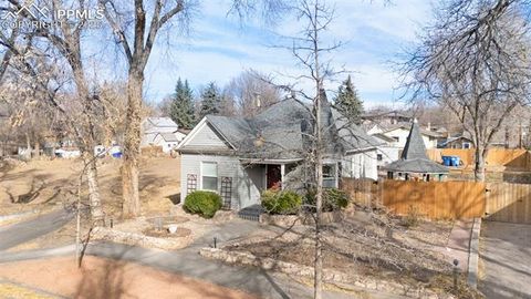 Tiny photo for 3018 W Kiowa Street, Colorado Springs, CO 80904 (MLS # 5510470)