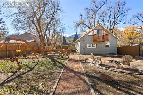 Tiny photo for 3018 W Kiowa Street, Colorado Springs, CO 80904 (MLS # 5510470)