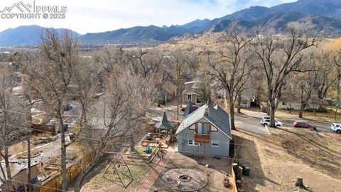 Tiny photo for 3018 W Kiowa Street, Colorado Springs, CO 80904 (MLS # 5510470)