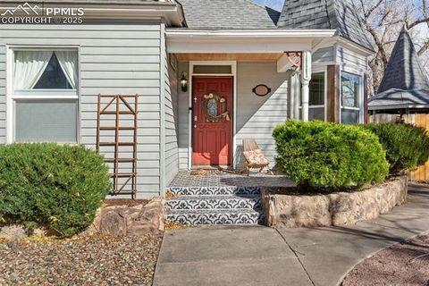 Tiny photo for 3018 W Kiowa Street, Colorado Springs, CO 80904 (MLS # 5510470)