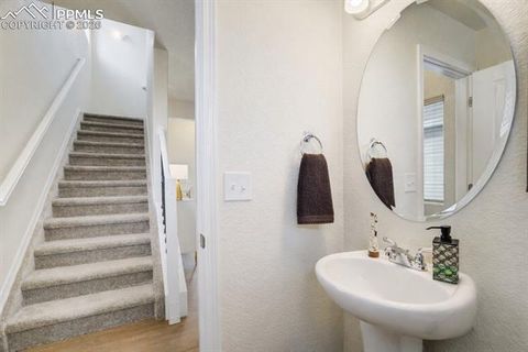 Tiny photo for 7732 Carabiner View, Colorado Springs, CO 80923 (MLS # 4070914)