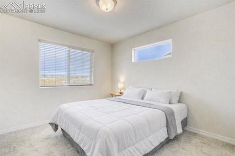 Tiny photo for 7732 Carabiner View, Colorado Springs, CO 80923 (MLS # 4070914)