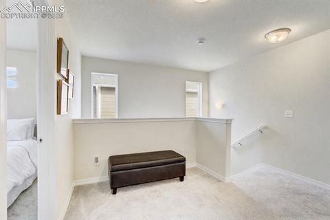 Tiny photo for 7732 Carabiner View, Colorado Springs, CO 80923 (MLS # 4070914)