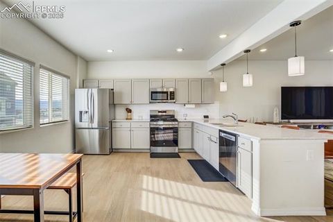 Tiny photo for 7732 Carabiner View, Colorado Springs, CO 80923 (MLS # 4070914)
