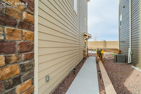 Tiny photo for 7732 Carabiner View, Colorado Springs, CO 80923 (MLS # 4070914)