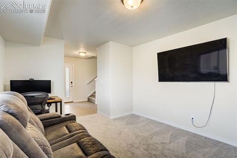 Tiny photo for 7732 Carabiner View, Colorado Springs, CO 80923 (MLS # 4070914)
