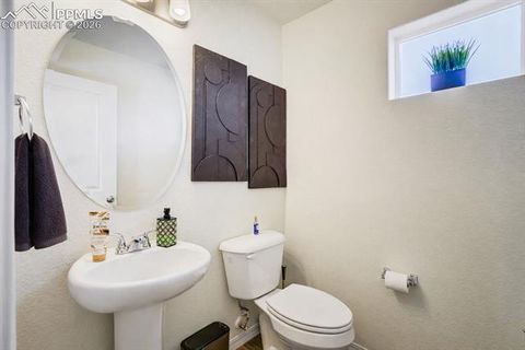 Tiny photo for 7732 Carabiner View, Colorado Springs, CO 80923 (MLS # 4070914)