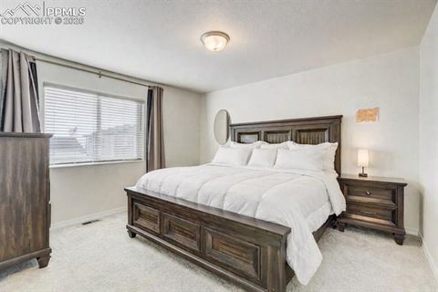 Tiny photo for 7732 Carabiner View, Colorado Springs, CO 80923 (MLS # 4070914)