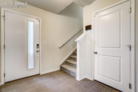 Tiny photo for 7732 Carabiner View, Colorado Springs, CO 80923 (MLS # 4070914)