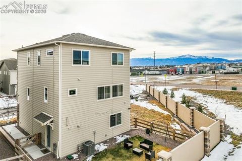Tiny photo for 7732 Carabiner View, Colorado Springs, CO 80923 (MLS # 4070914)