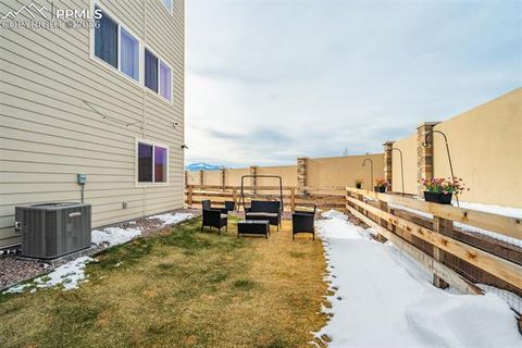 Tiny photo for 7732 Carabiner View, Colorado Springs, CO 80923 (MLS # 4070914)