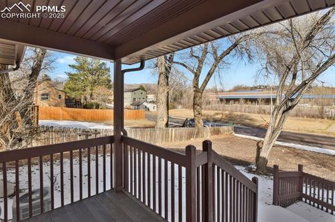 Tiny photo for 2409 Robinson Street, Colorado Springs, CO 80904 (MLS # 4266952)