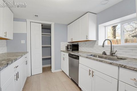 Tiny photo for 2409 Robinson Street, Colorado Springs, CO 80904 (MLS # 4266952)