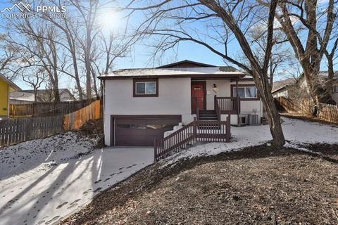 Photo of 2409 Robinson Street, Colorado Springs, CO 80904 (MLS # 4266952)